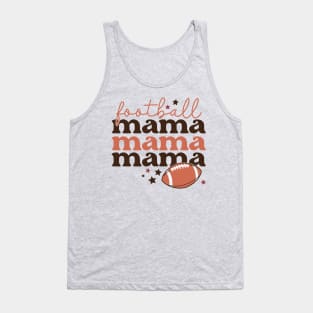 Football Mama Tank Top